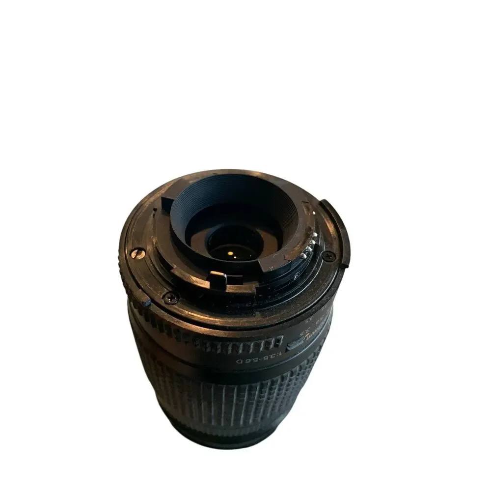 Nikon AF Nikkor 28-80mm 1:3.5-5.6D Zoom Camera Lens Thailand Tiffen 58